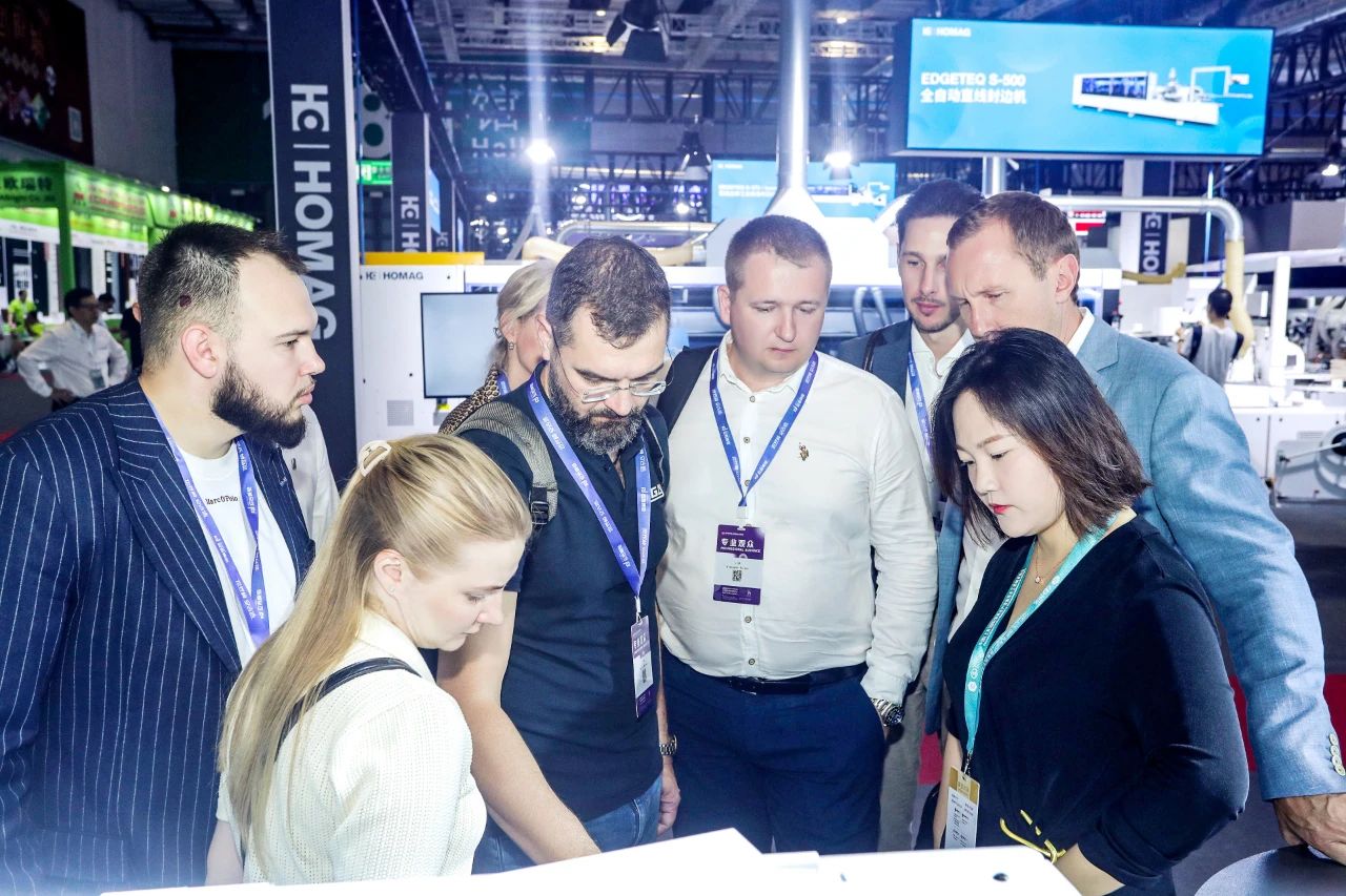 CIFF2025上海国际家具展（时间及地点）