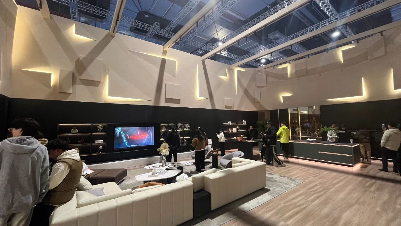 主办方刚刚发布！2025广州建博会（广州木门及整木家装展）黄金展位