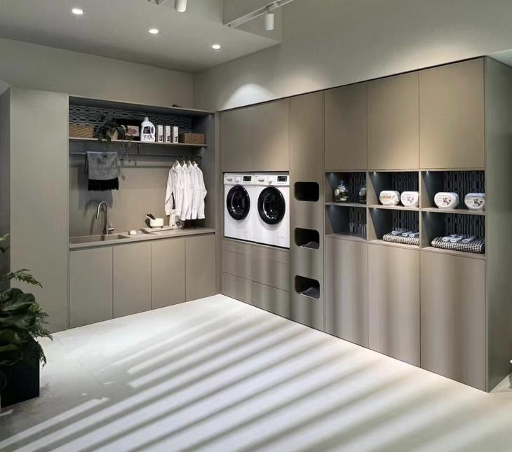 主办新发布-2025第27届广州建博会【CBD国际不锈钢阳台柜及洗衣柜展】