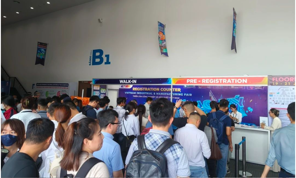 2026越南平阳国际智能仓储及物料搬运展览会