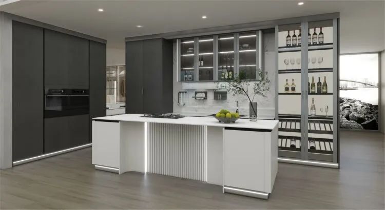 欢迎加入：2026上海家博会（虹桥定制橱柜展） 参展申请表