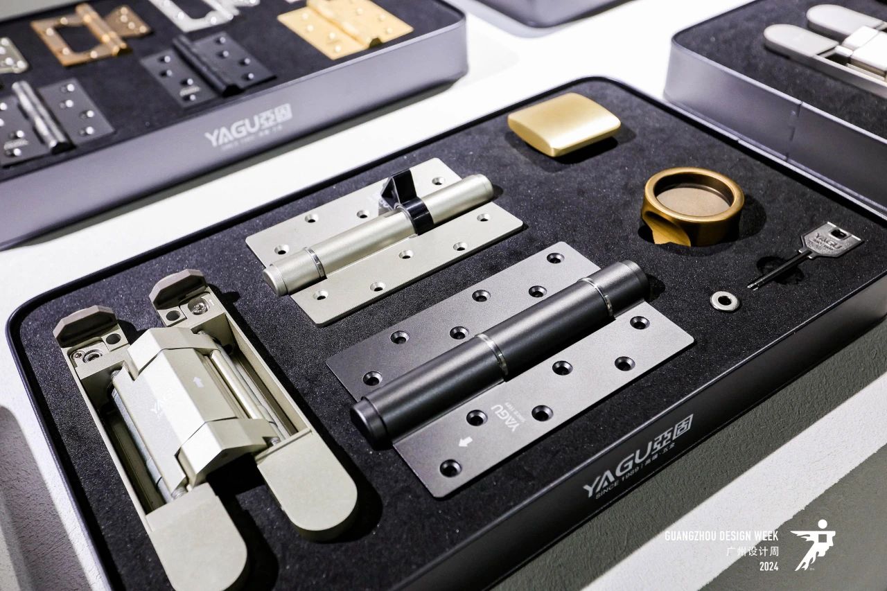 主办邀请您参加2026广州设计周暨家居五金展【展会招展书】