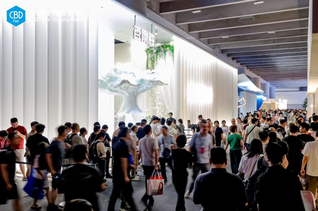 参加2026广州建博会及广州卫浴展 7月与您共探建装商机