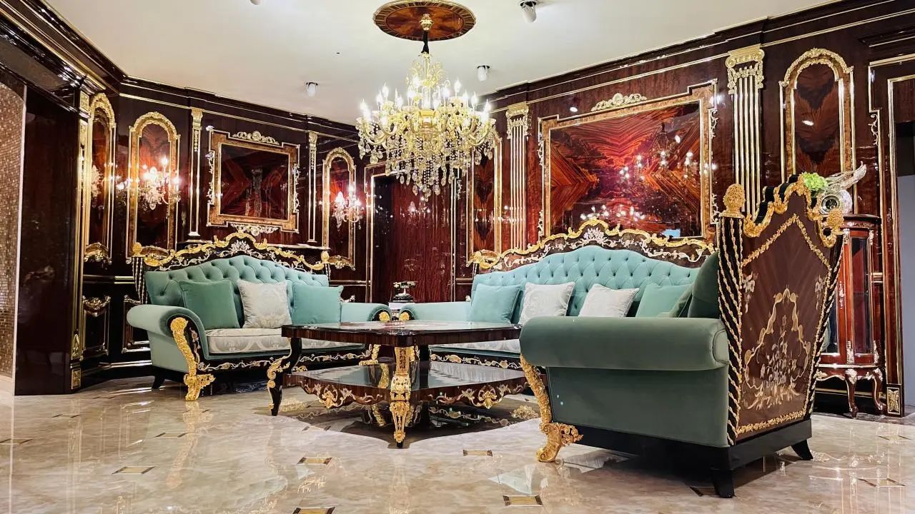 【2026新古典法式整体家具展|广州设计周13066315998】