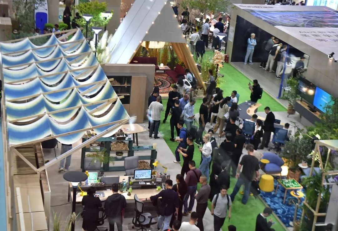 CIFF2027第59届广州家博会（办公环境展区） 主办方好展位